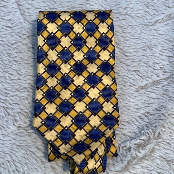 Nordstrom by J Z Richard’s Silk Tie - Picture 1 of 4